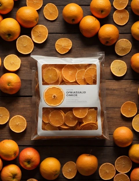 bulk packaging of dried fruits