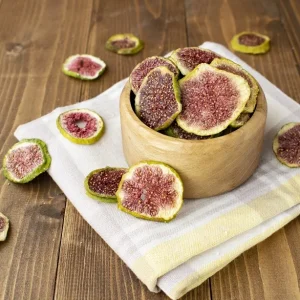 Dehydrated & Sun-Dried Fig