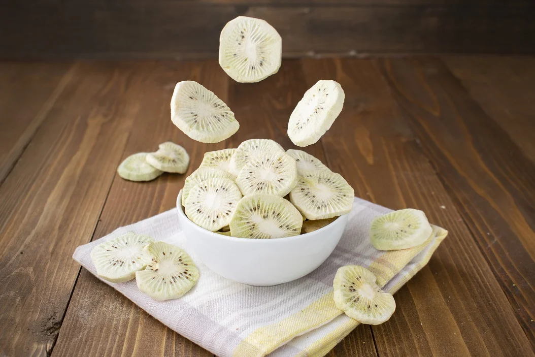 freeze dried kiwi
